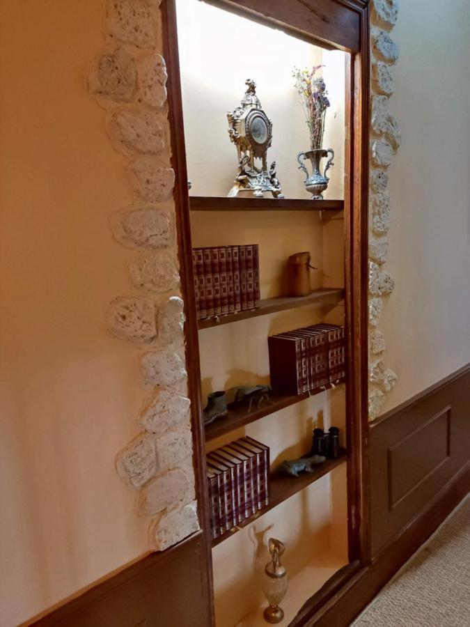 Castillonnès L'Entree Chambres D'Hotes Bar & Restaurant מראה חיצוני תמונה